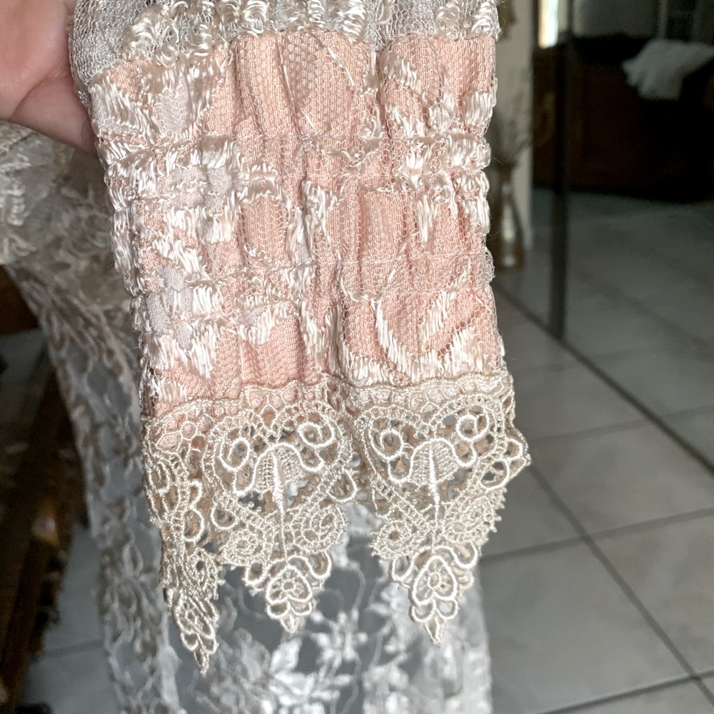 Vintage blouse - Picture 4 of 8